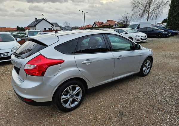 Ford Focus cena 25900 przebieg: 230987, rok produkcji 2013 z Gniezno małe 407